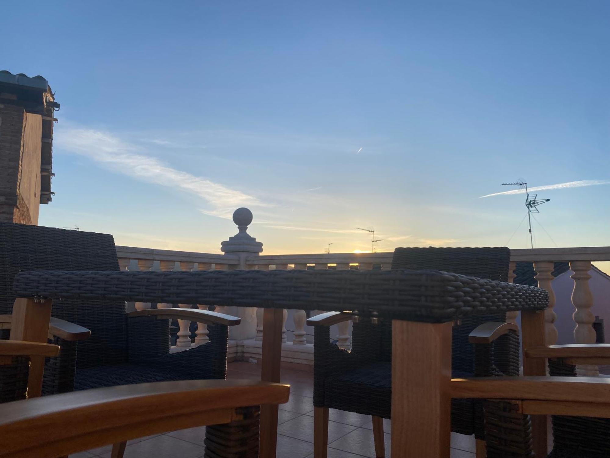 Casa Rural La Plaza Azofra Dış mekan fotoğraf