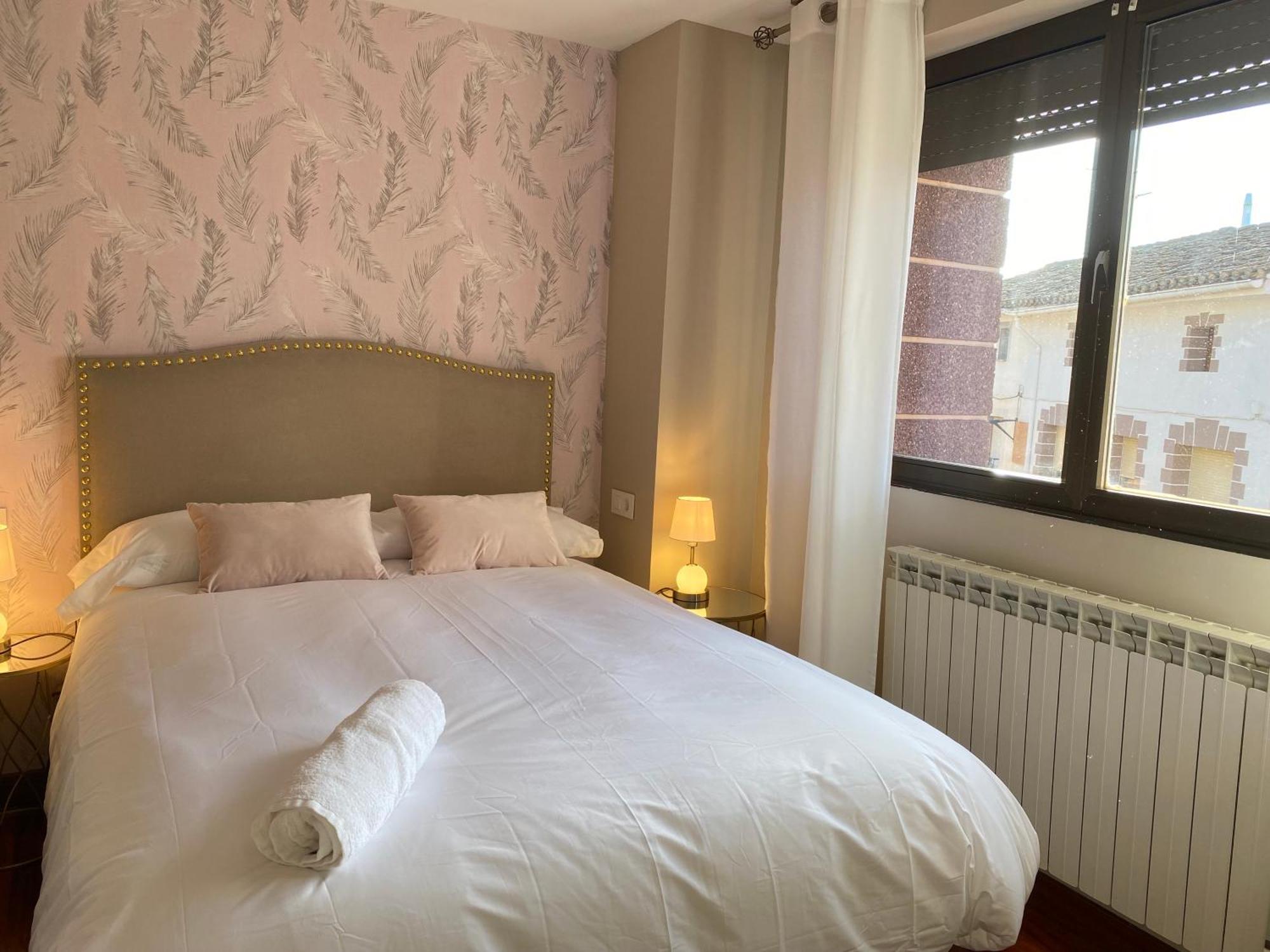 Casa Rural La Plaza Azofra Dış mekan fotoğraf