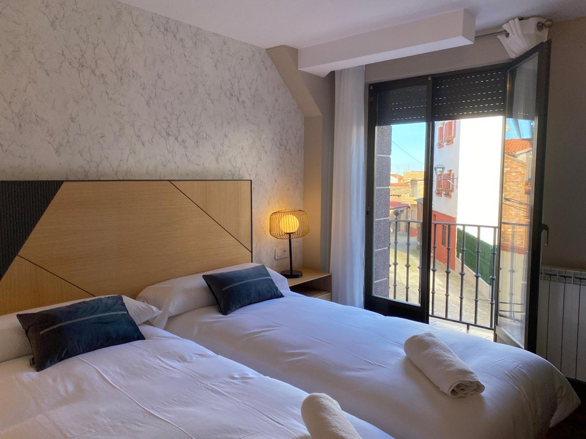 Casa Rural La Plaza Azofra Dış mekan fotoğraf