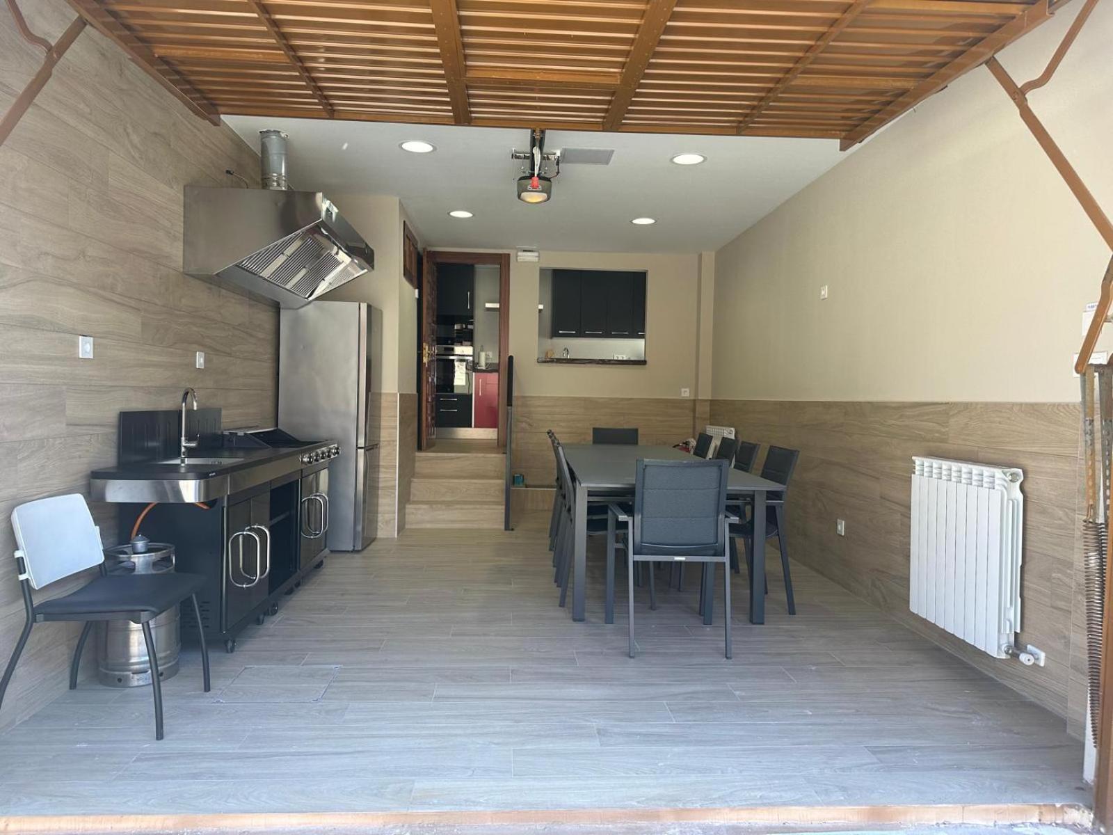 Casa Rural La Plaza Azofra Dış mekan fotoğraf