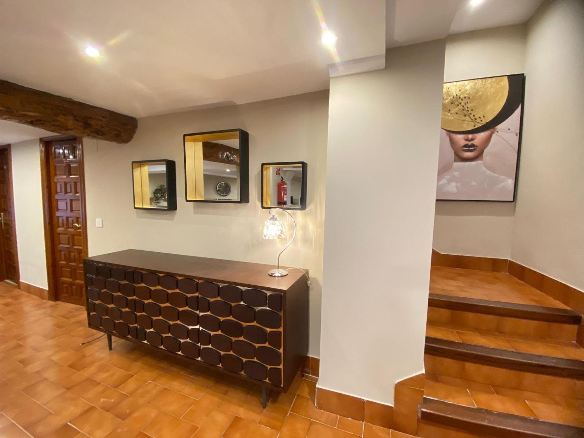 Casa Rural La Plaza Azofra Dış mekan fotoğraf