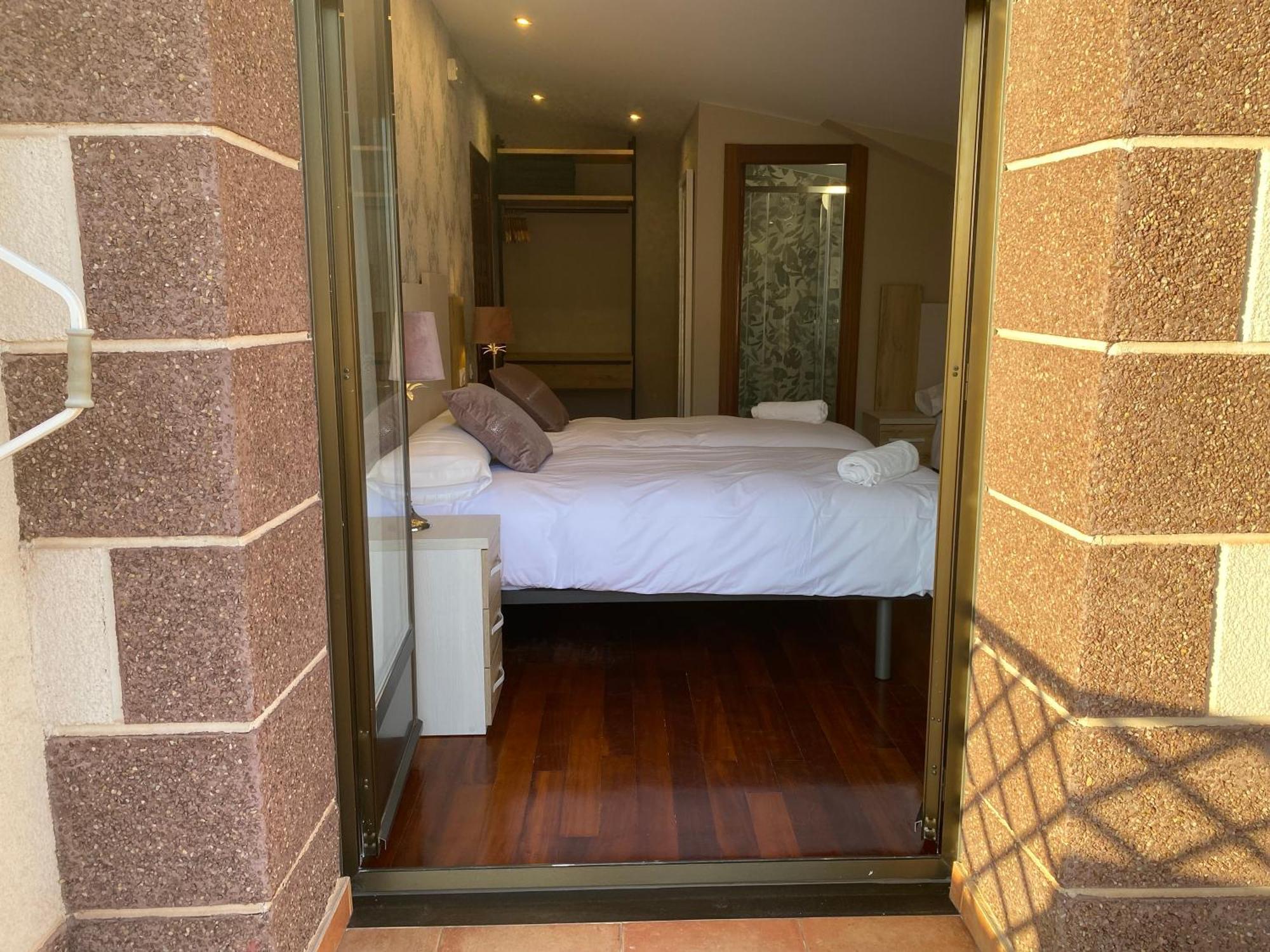 Casa Rural La Plaza Azofra Dış mekan fotoğraf