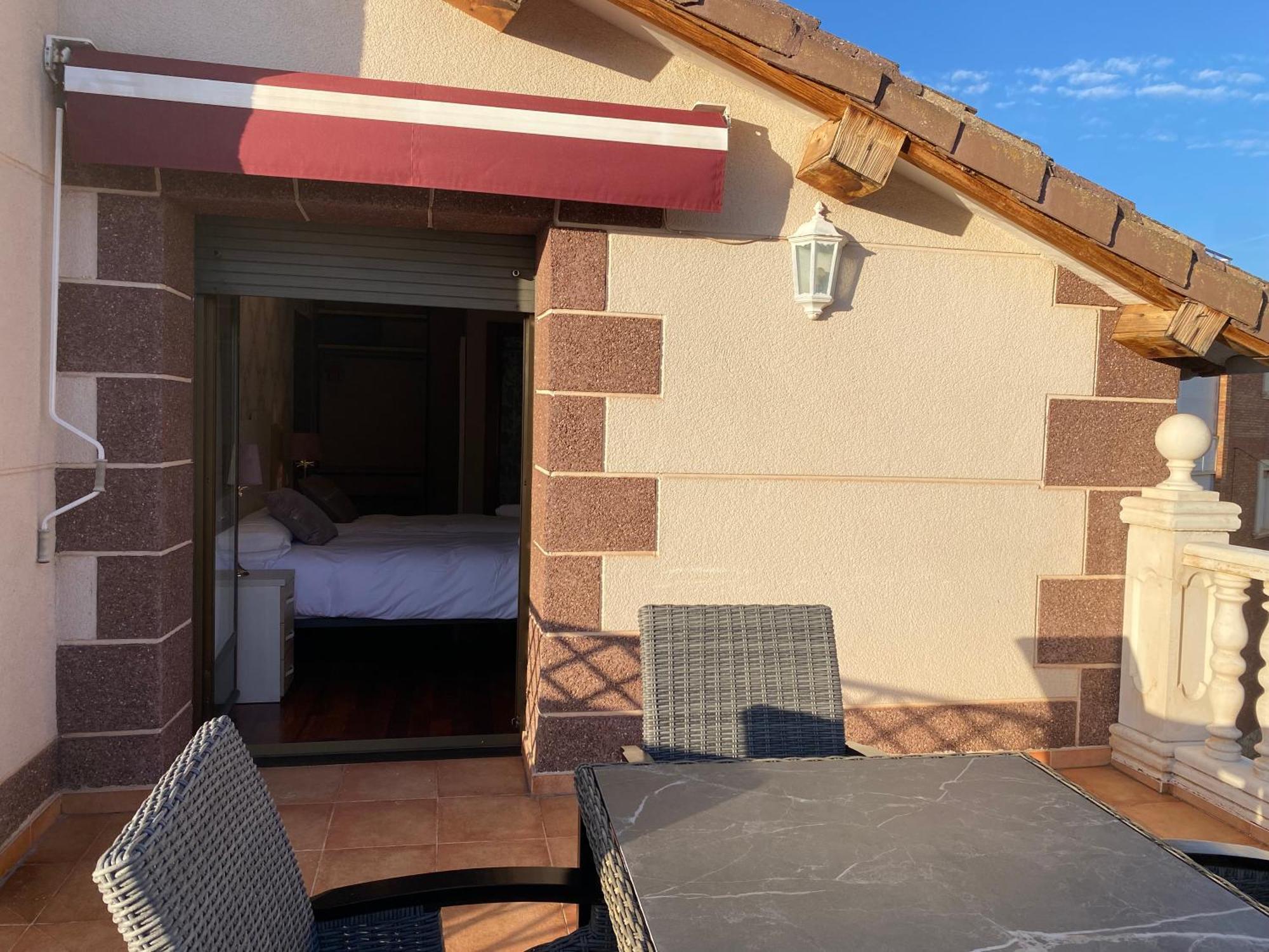 Casa Rural La Plaza Azofra Dış mekan fotoğraf