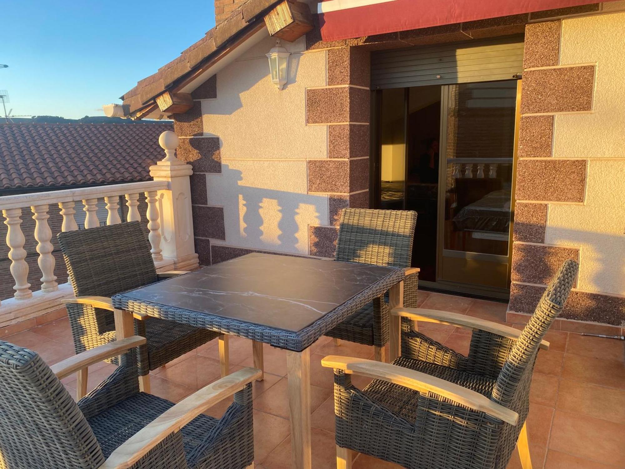 Casa Rural La Plaza Azofra Dış mekan fotoğraf